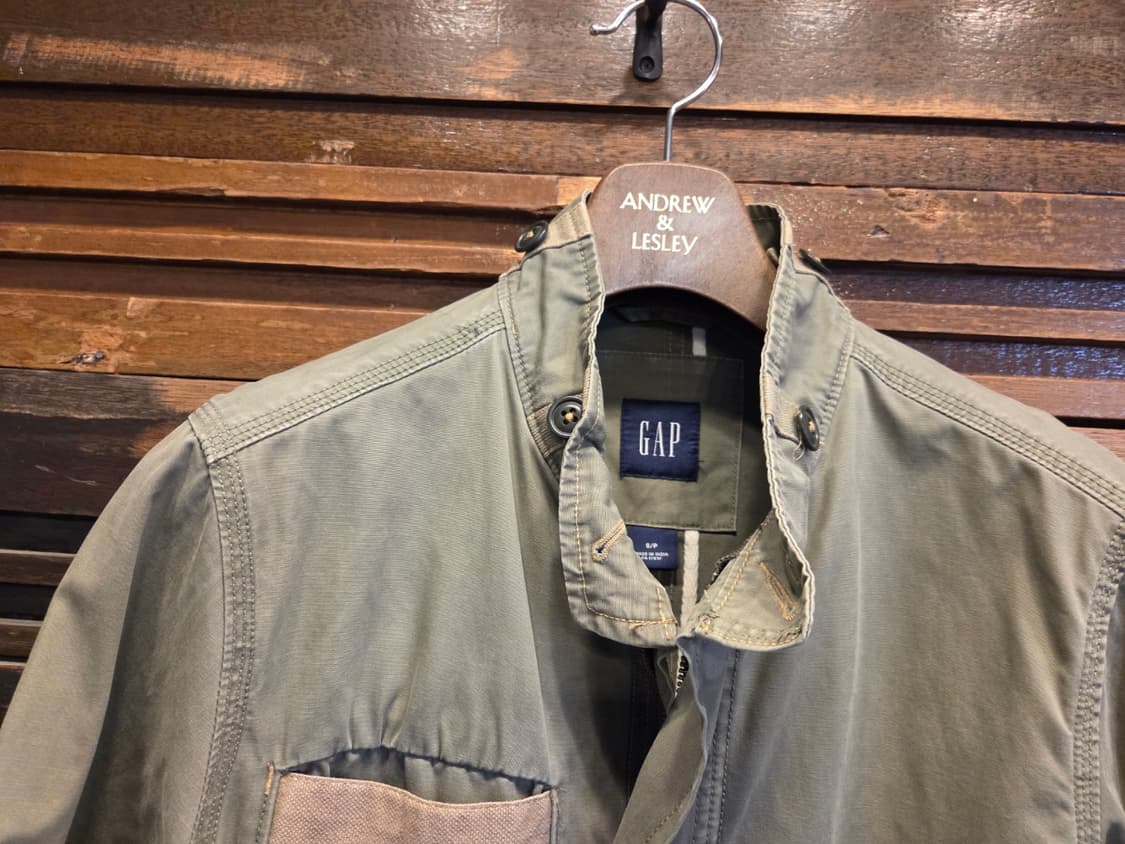 갭 밀리터리자켓 상품이미지2