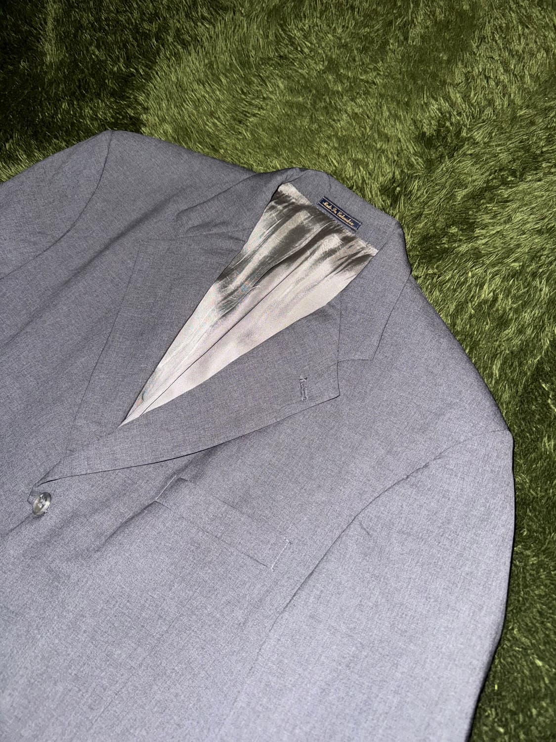 [46R] 타미힐피거 USA 클래식 핏 뉴 울 블레이저 자켓 상품이미지2