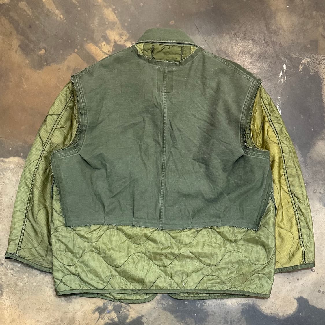 107 Quilted jacket 상품이미지4