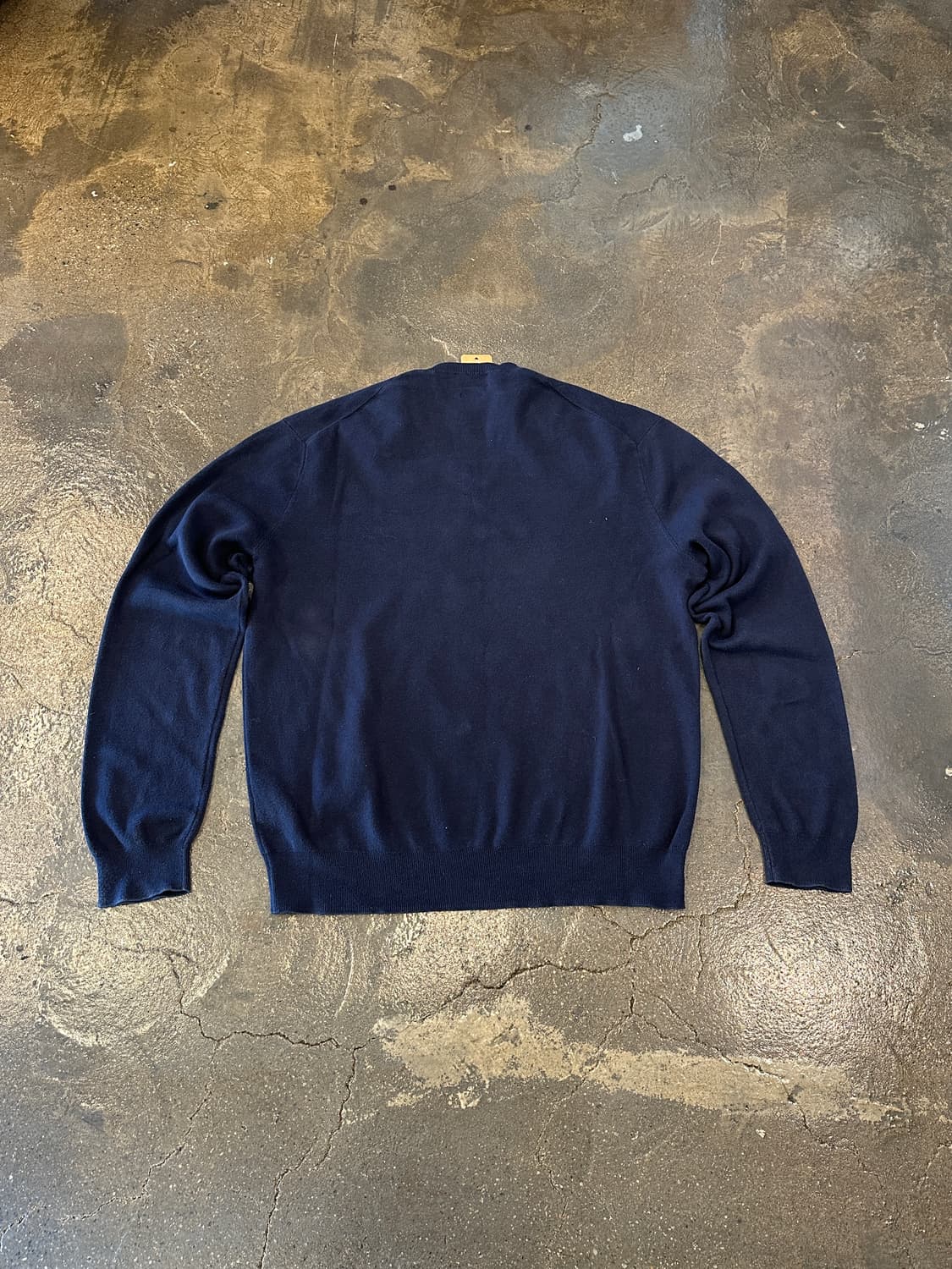 POLO 폴로 랄프로렌 네이비 V넥 니트 L 상품이미지2