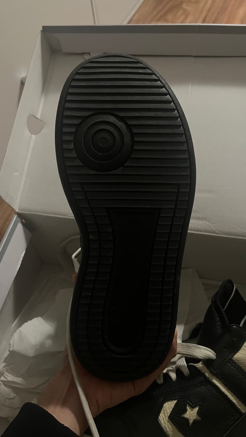 컨버스 다크쉐도우 터보웨폰 상품이미지3