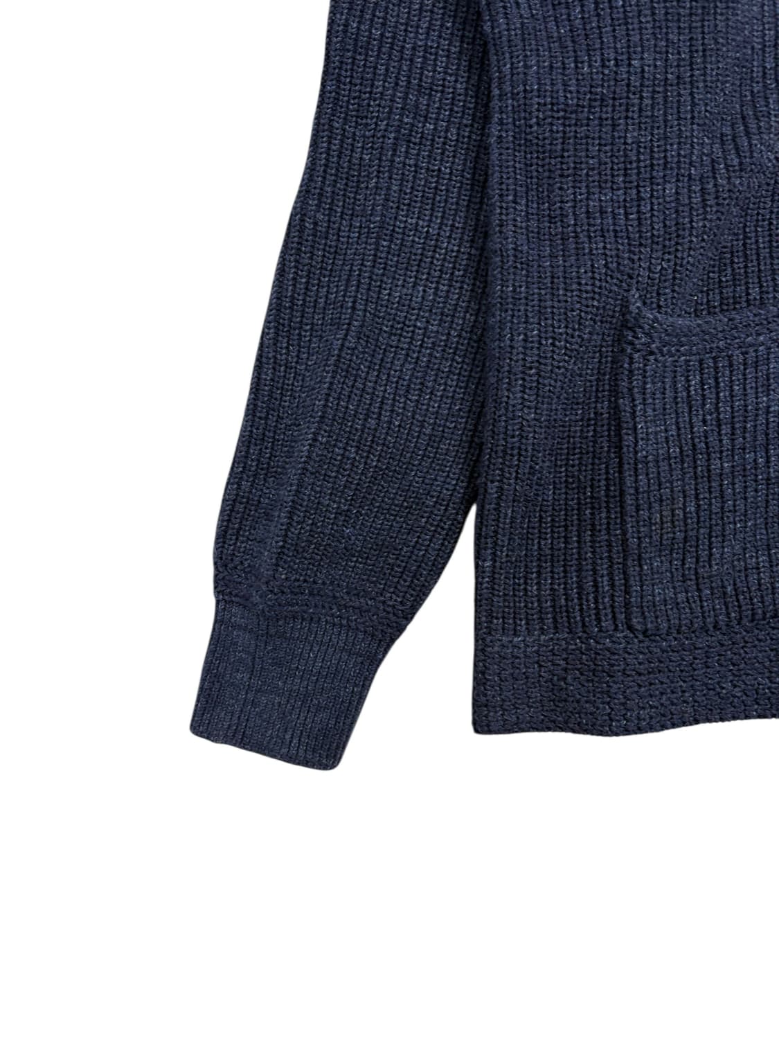 폴로 랄프로렌 가디건 네이비 상품이미지3