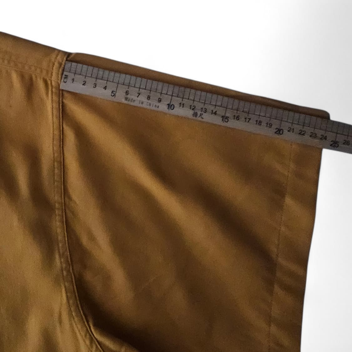 칼하트 면 오버핏 밧팔셔츠 XL 상품이미지7