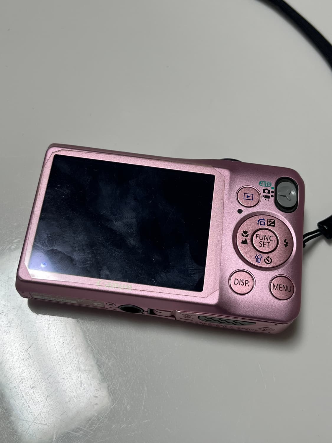 캐논 익서스 IXUS 105 핑크 상품이미지2