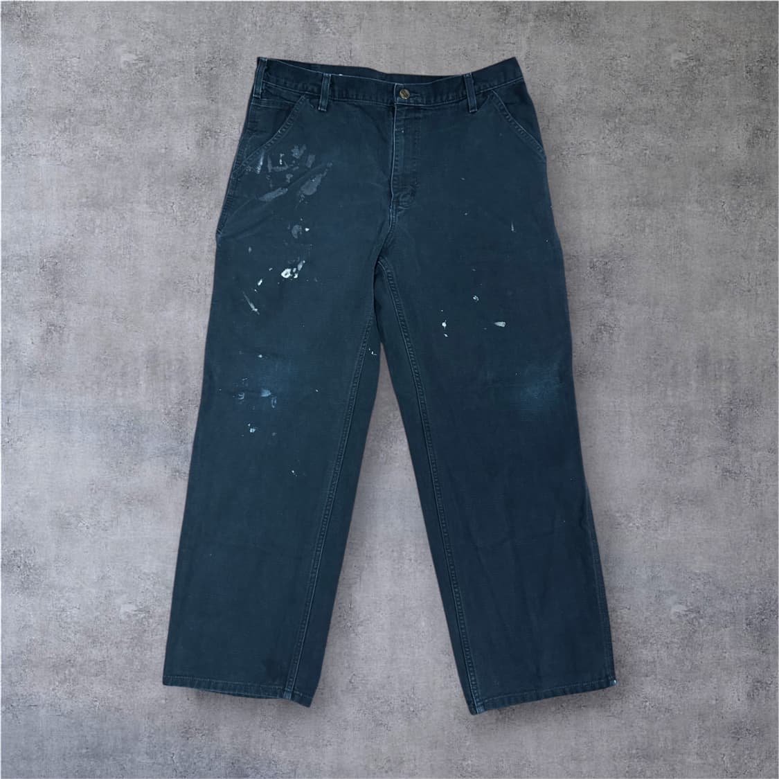 칼하트 싱글니 카펜터팬츠 b11 36 30 상품이미지2