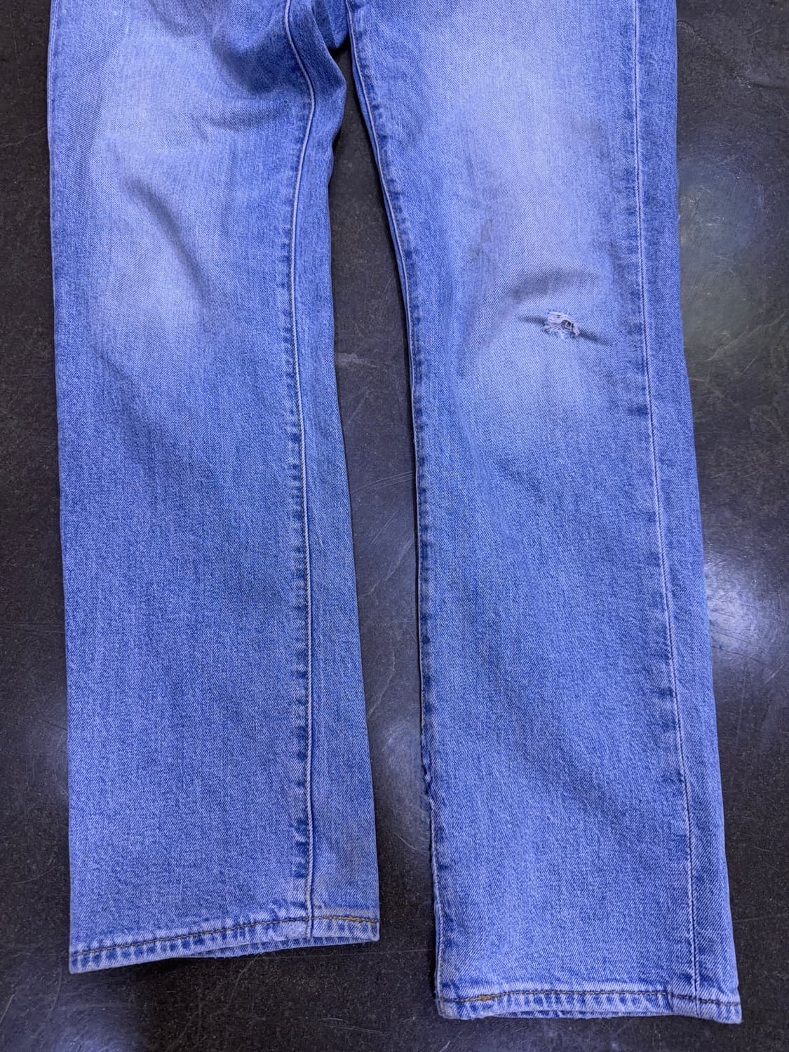 리바이스 511 프리미엄 슬림핏 R탭 빈티지 라이트 워싱 데님팬츠 32 상품이미지6