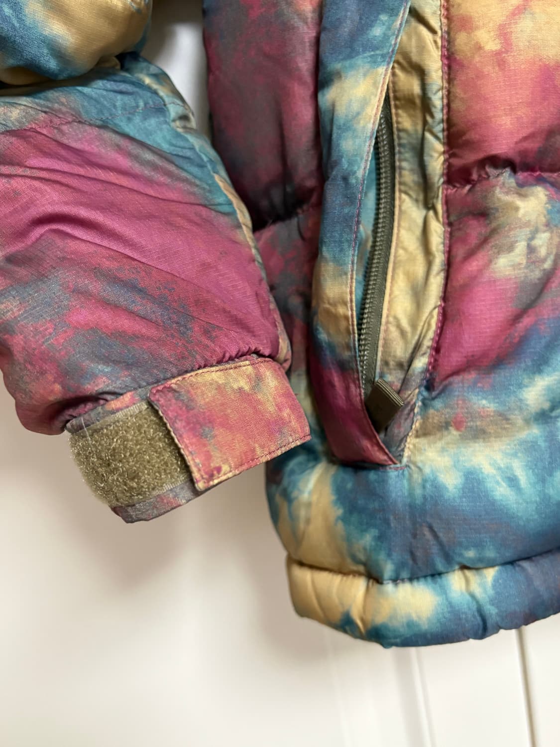 노스페이스 도쿄 한정 눕시 s 상품이미지5