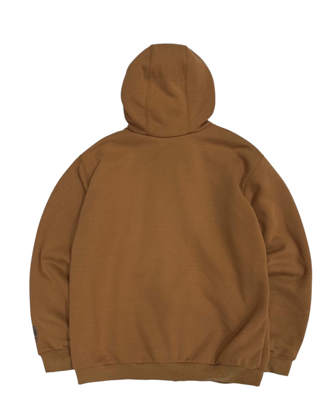 칼하트 써멀 후드집업 브라운 된장색 (M~XL) 상품이미지8