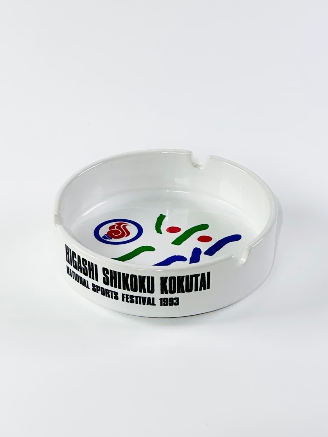 일본 빈티지 도자기 재떨이 애쉬 트레이 상품이미지1