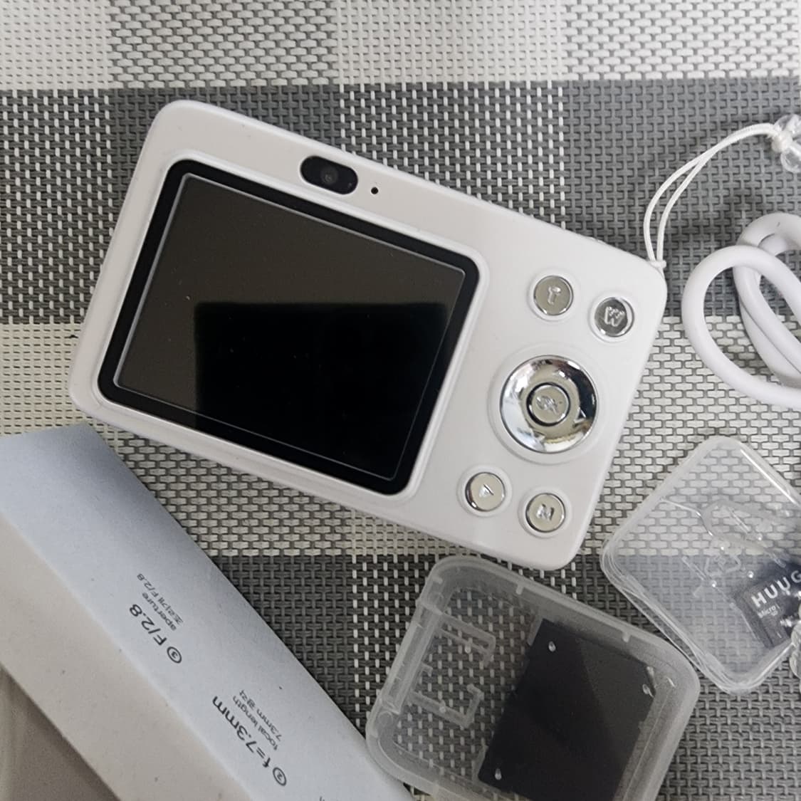 테무 판매 레트로 디지털카메라 박스품 상품이미지4