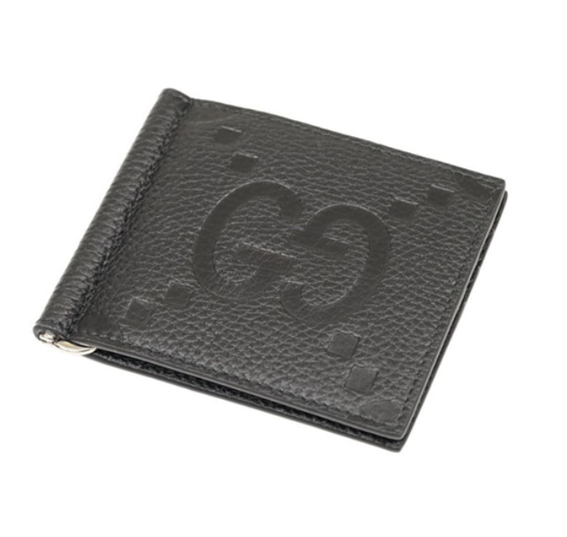구찌 점보 남성 GG 머니 클립 판매 상품이미지4