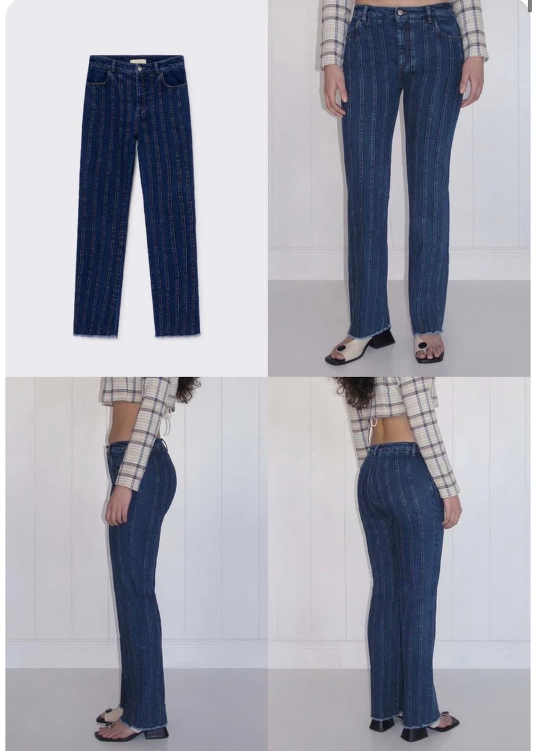 팔로마울 발렌타인 팬츠 상품이미지3