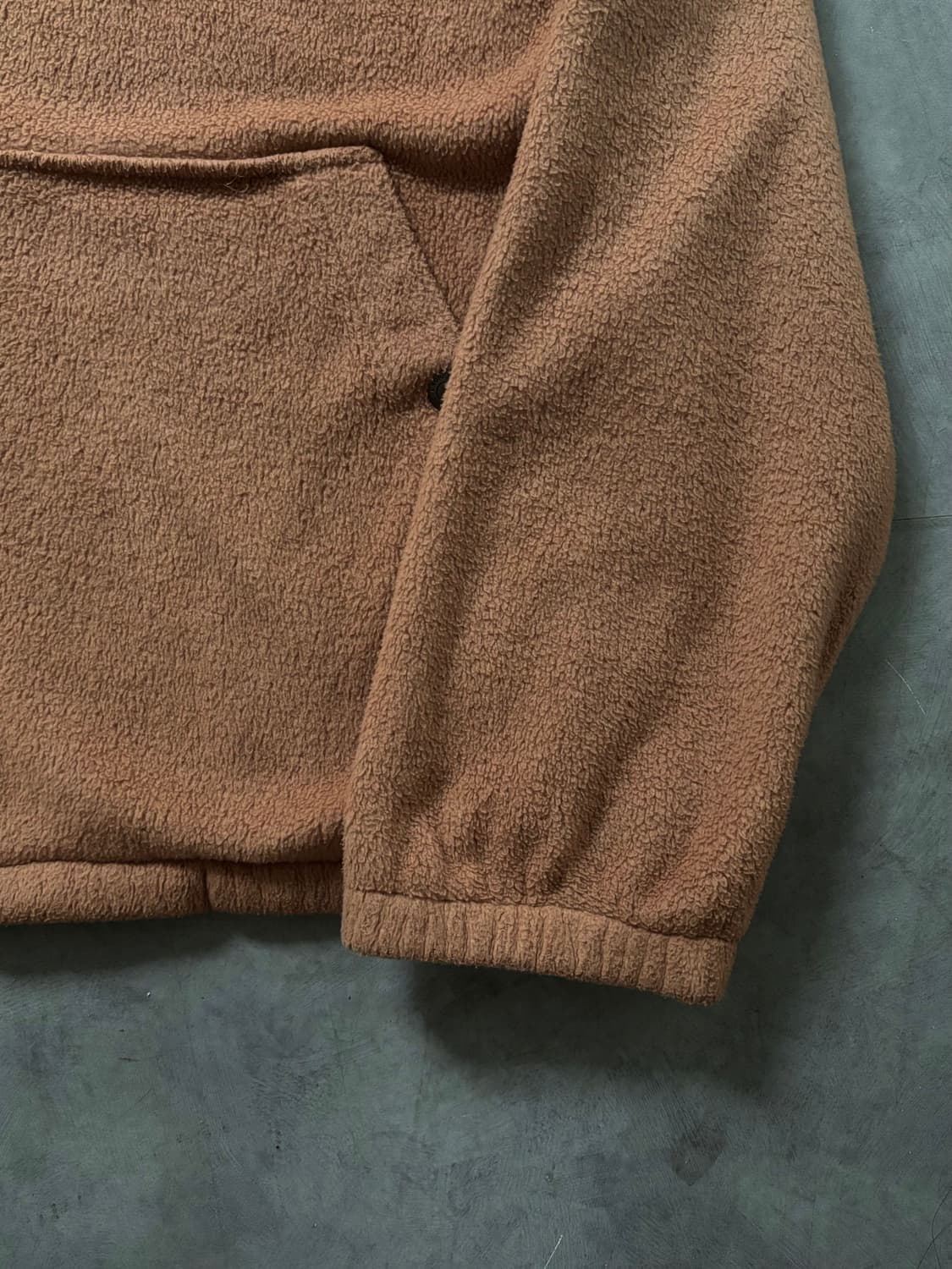 Polo 폴로 90’s USA 베이지 플리스 자켓 상품이미지3