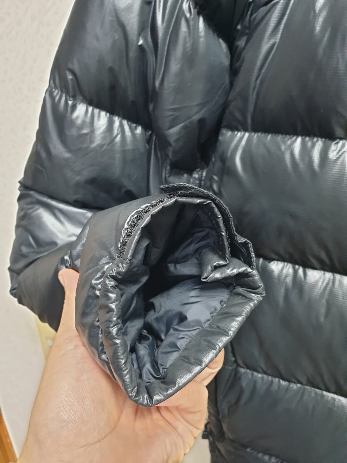 [남100] 노스페이스 눕시2 구스패딩700 상품이미지6