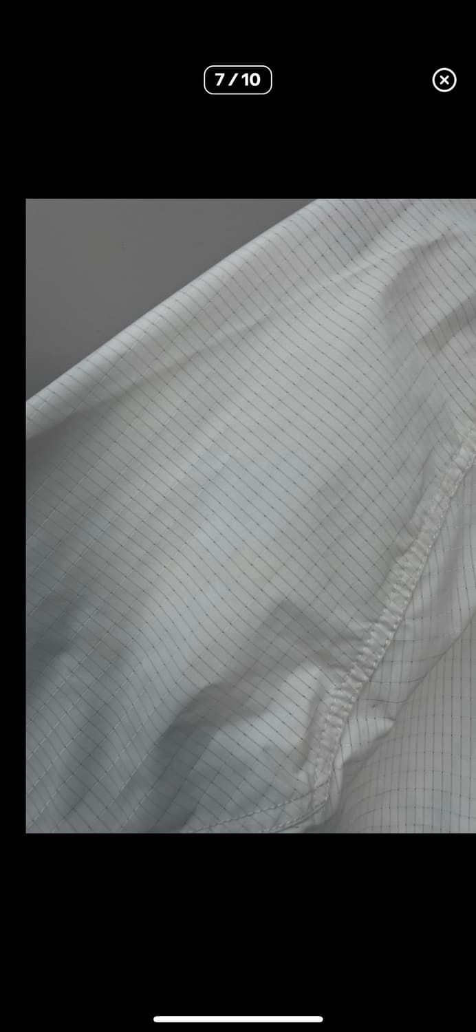 나이키 테크팩 엔지니어드 하프집업 아노락 바람막이 A2918 상품이미지7