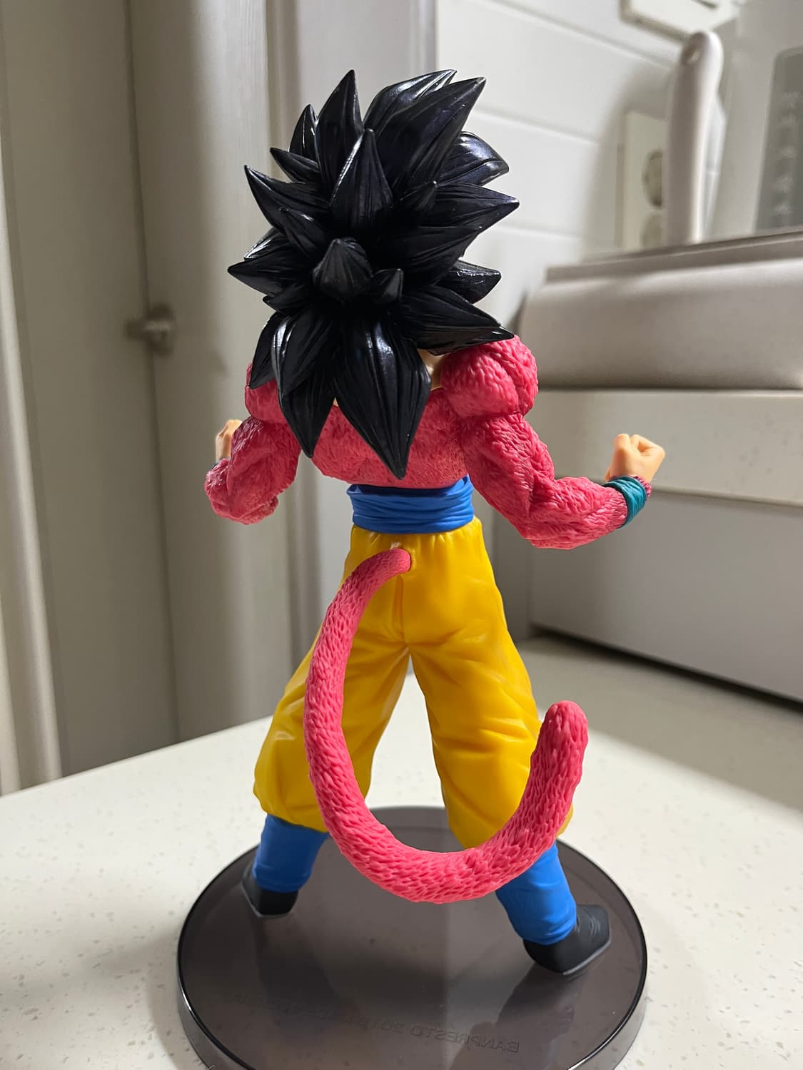 드래곤볼 GT - 슈퍼 사이어인 4 오공 상품이미지4