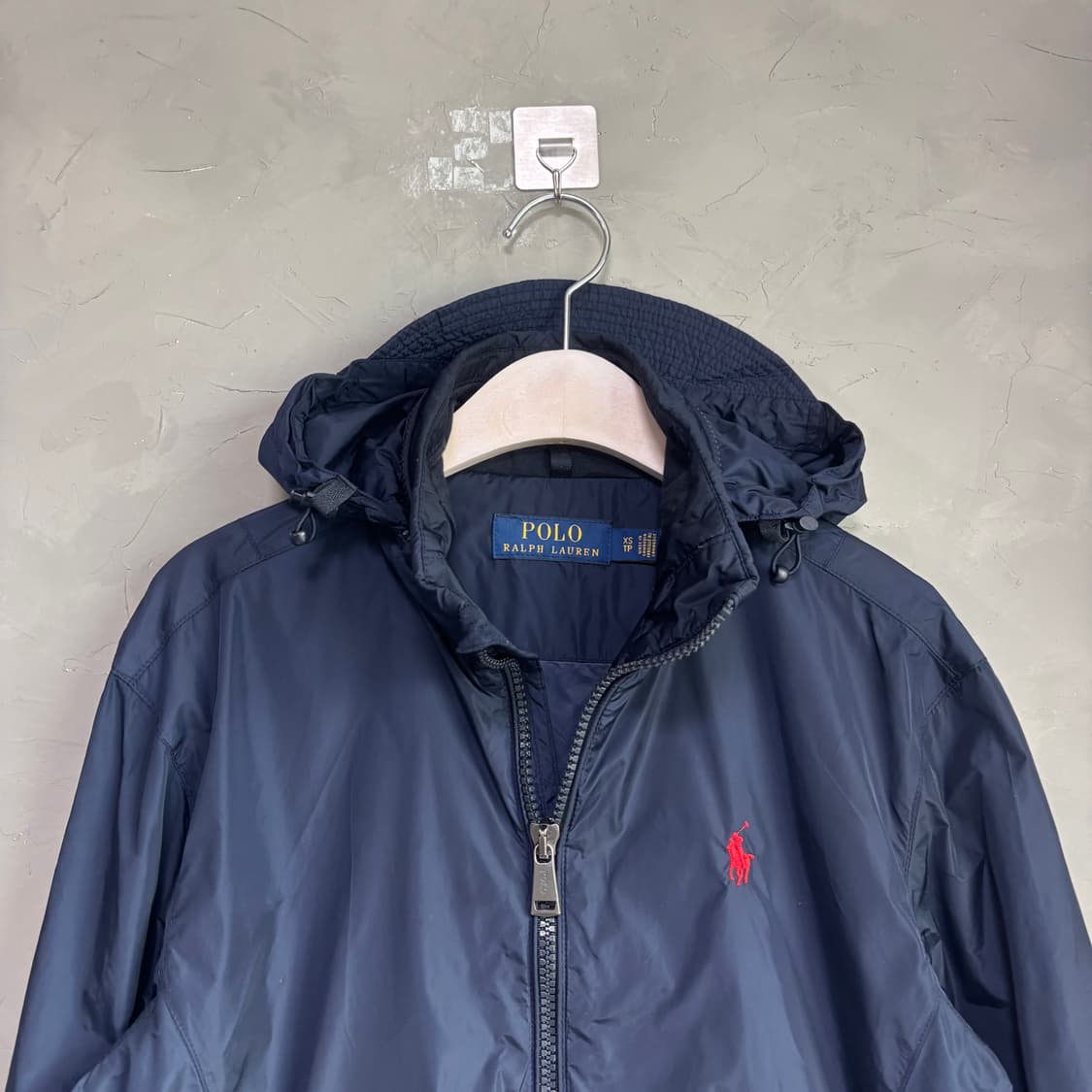 폴로 랄프로렌 신형 패커블 윈드브레이커 바람막이 자켓 상품이미지2