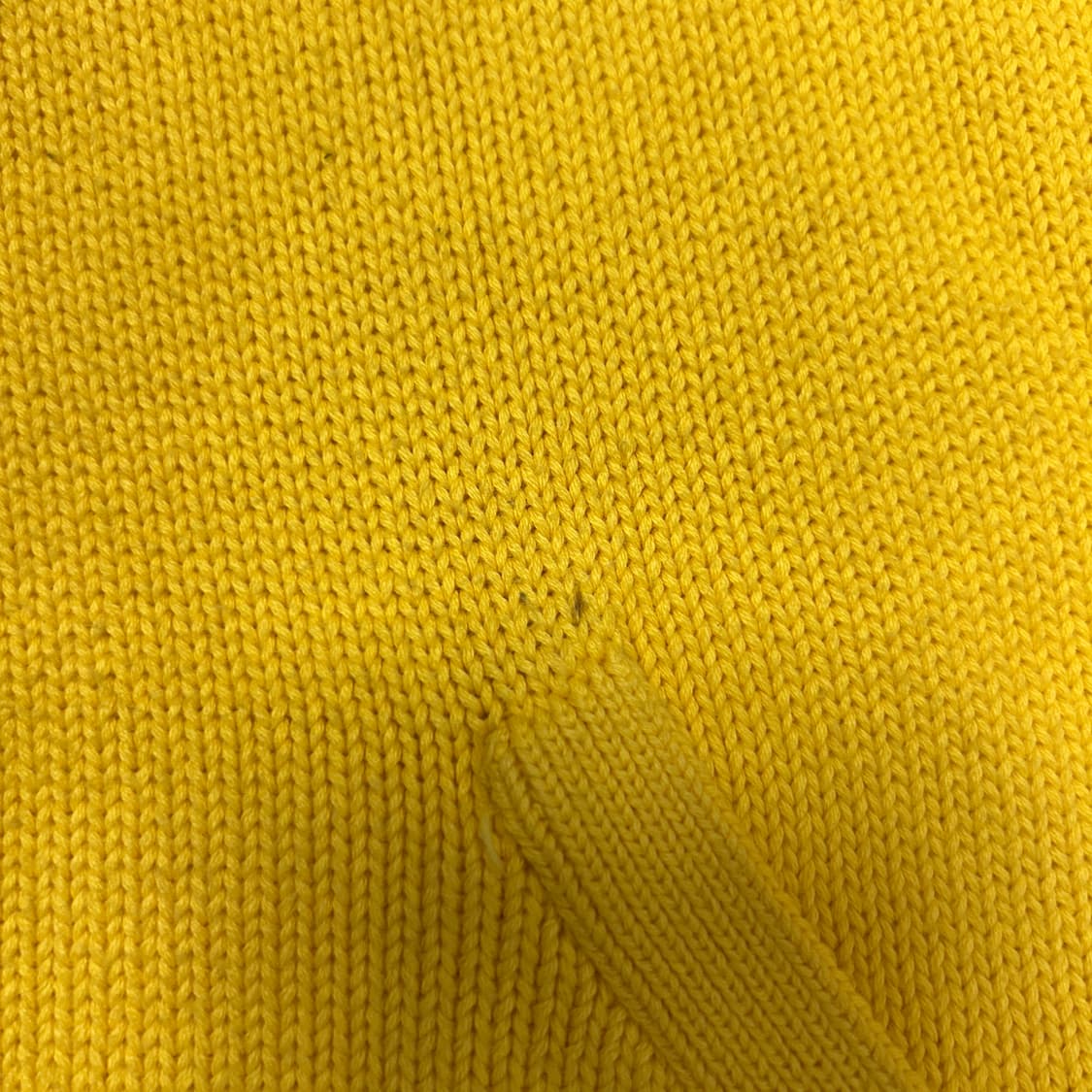 폴로 우먼스 케이블 사이드라인 니트집업(L) 상품이미지5