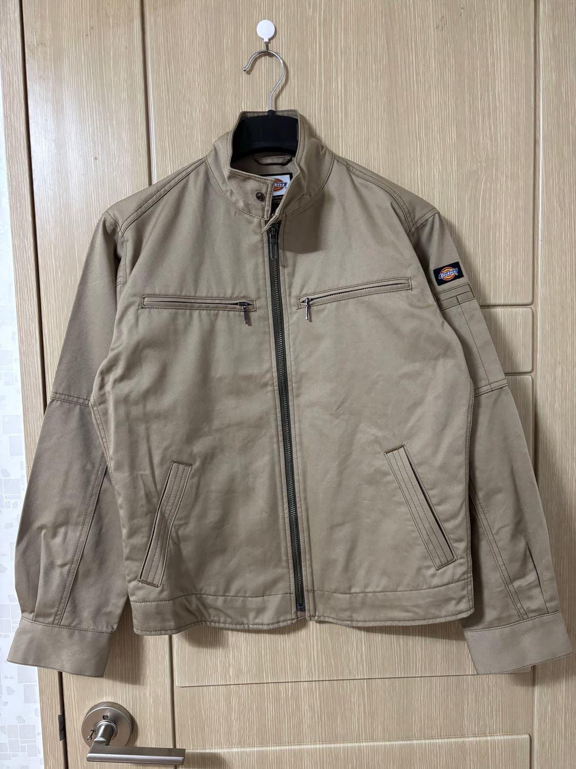 디키즈 워크 자켓 베이지 상품이미지1