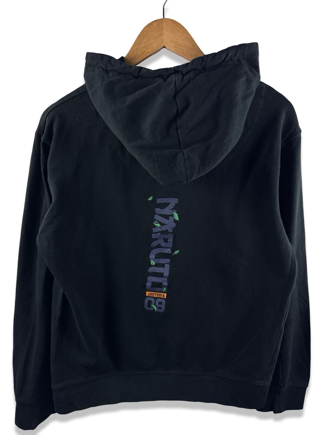 00s 나루토 오피셜 프린팅 후드티2074 상품이미지2