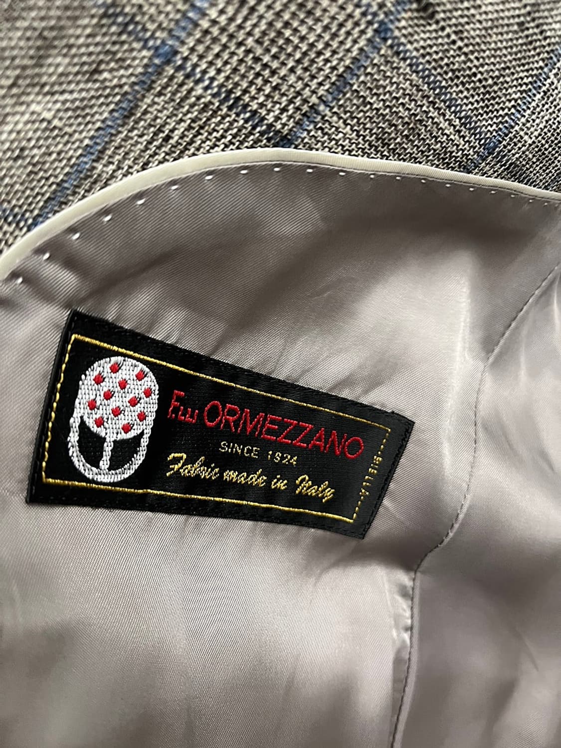 100) 브룩스브라더스 린넨자켓  상품이미지4