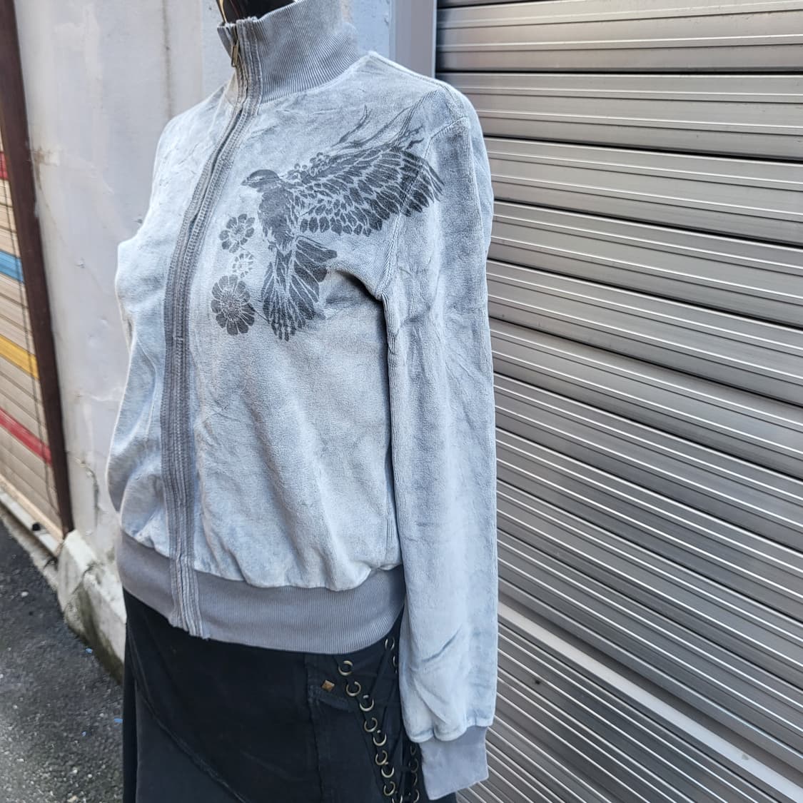 skinny minnie Zip-up   상품이미지3