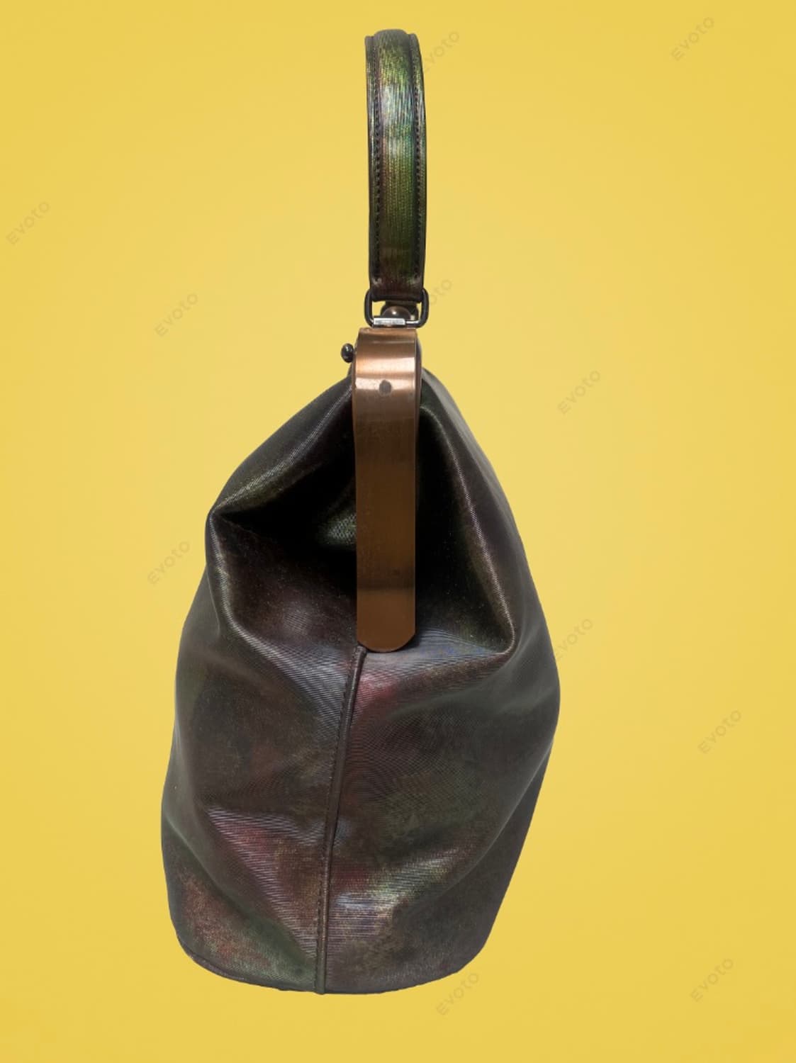 [설특가/찜6] 장폴고띠에 아카이브 레더백 (정품) 상품이미지2