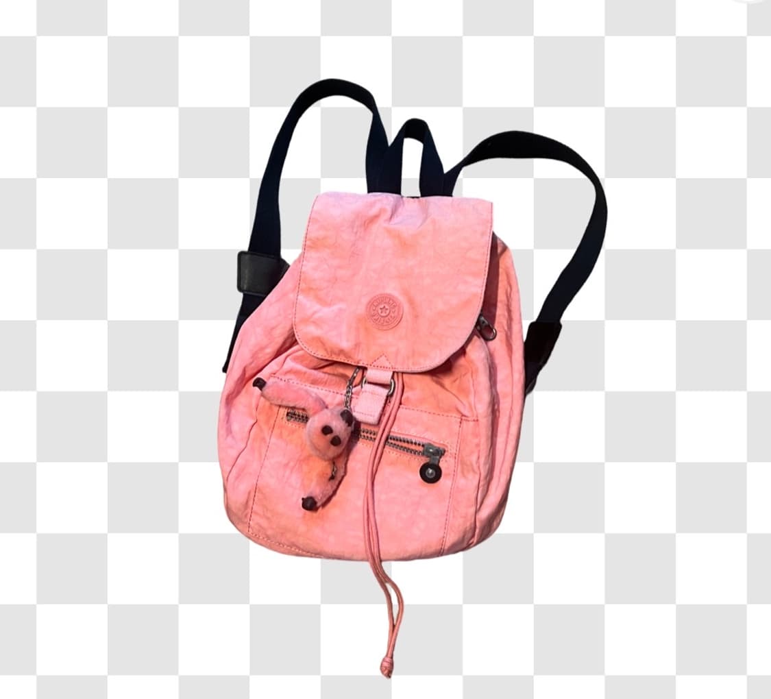 키플링 (Kipling) 딸기우유 미니백팩  상품이미지1