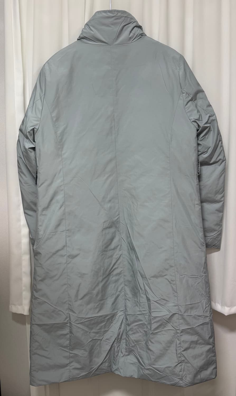 베라왕 구스 롱패딩 상품이미지6