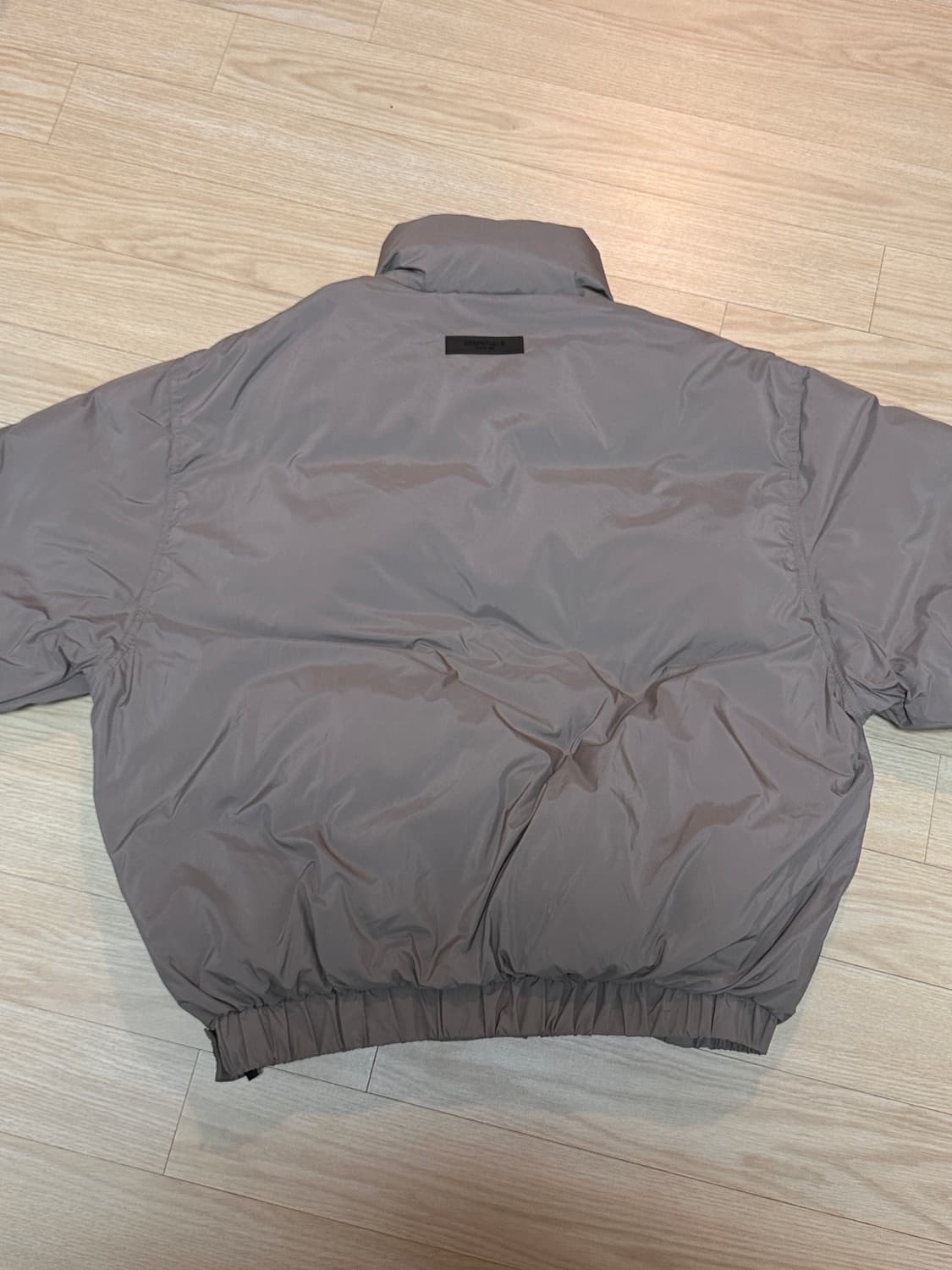 피어오브갓 에센셜 패딩 아노락 S 상품이미지2