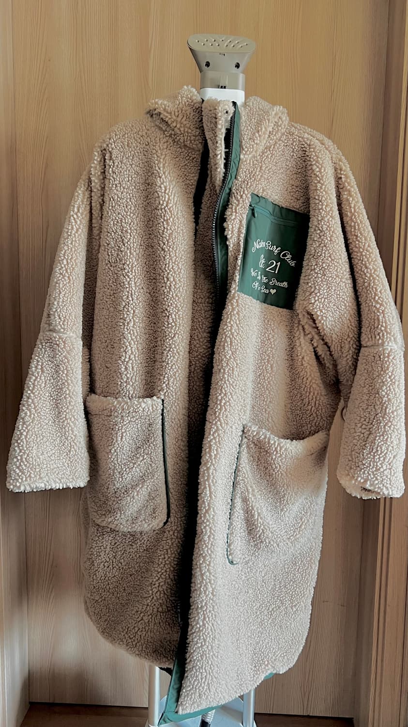 네이키드서프클럽 페트 리사이클 드라이코트 상품이미지2