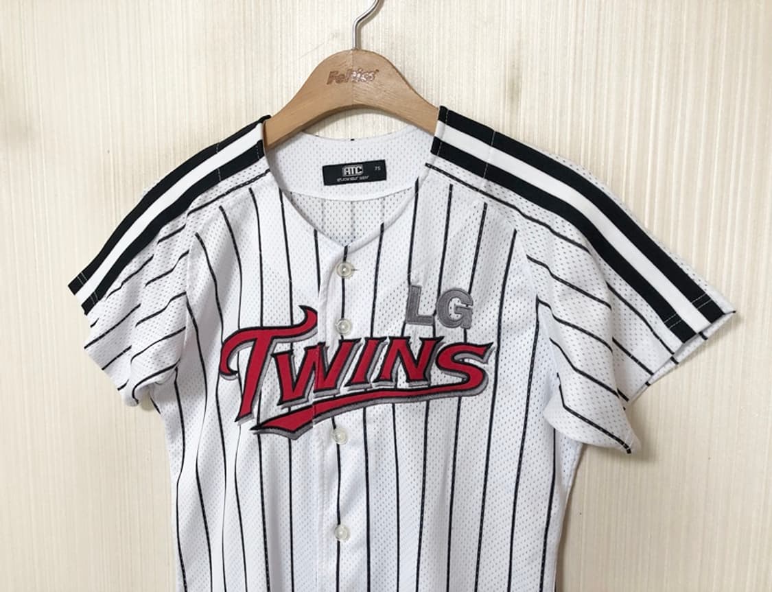 KBO ATC LG트윈스 홈유니폼/져지 75 #12 최동환 상품이미지6