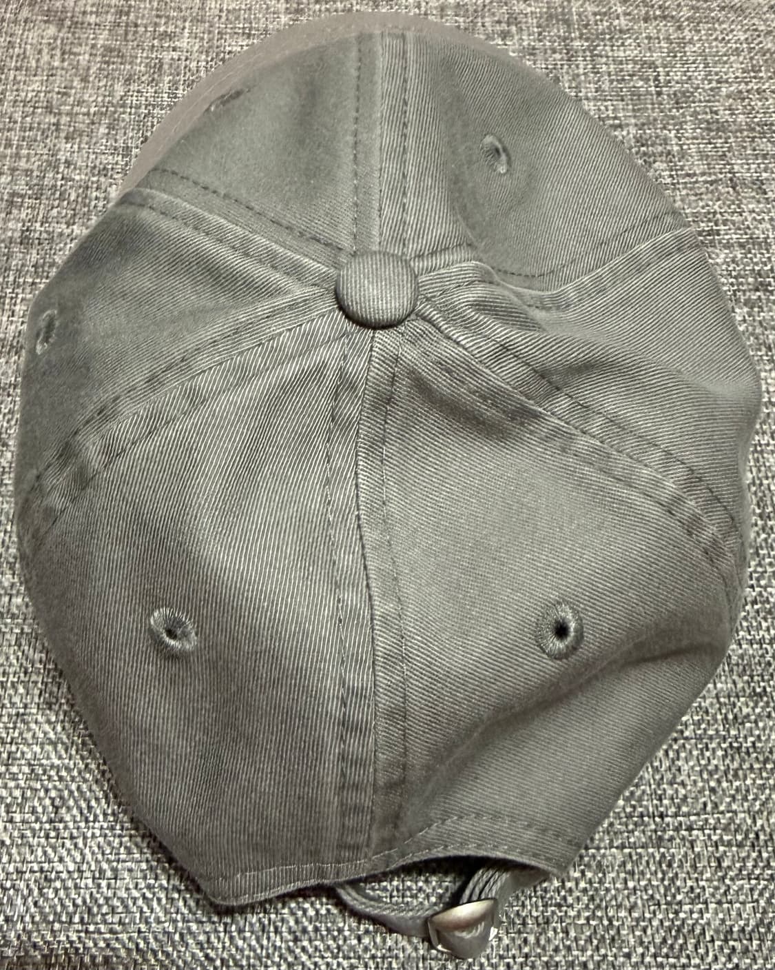 디스이즈네버댓x뉴에라 9FIFTY RC950 그레이 상품이미지2