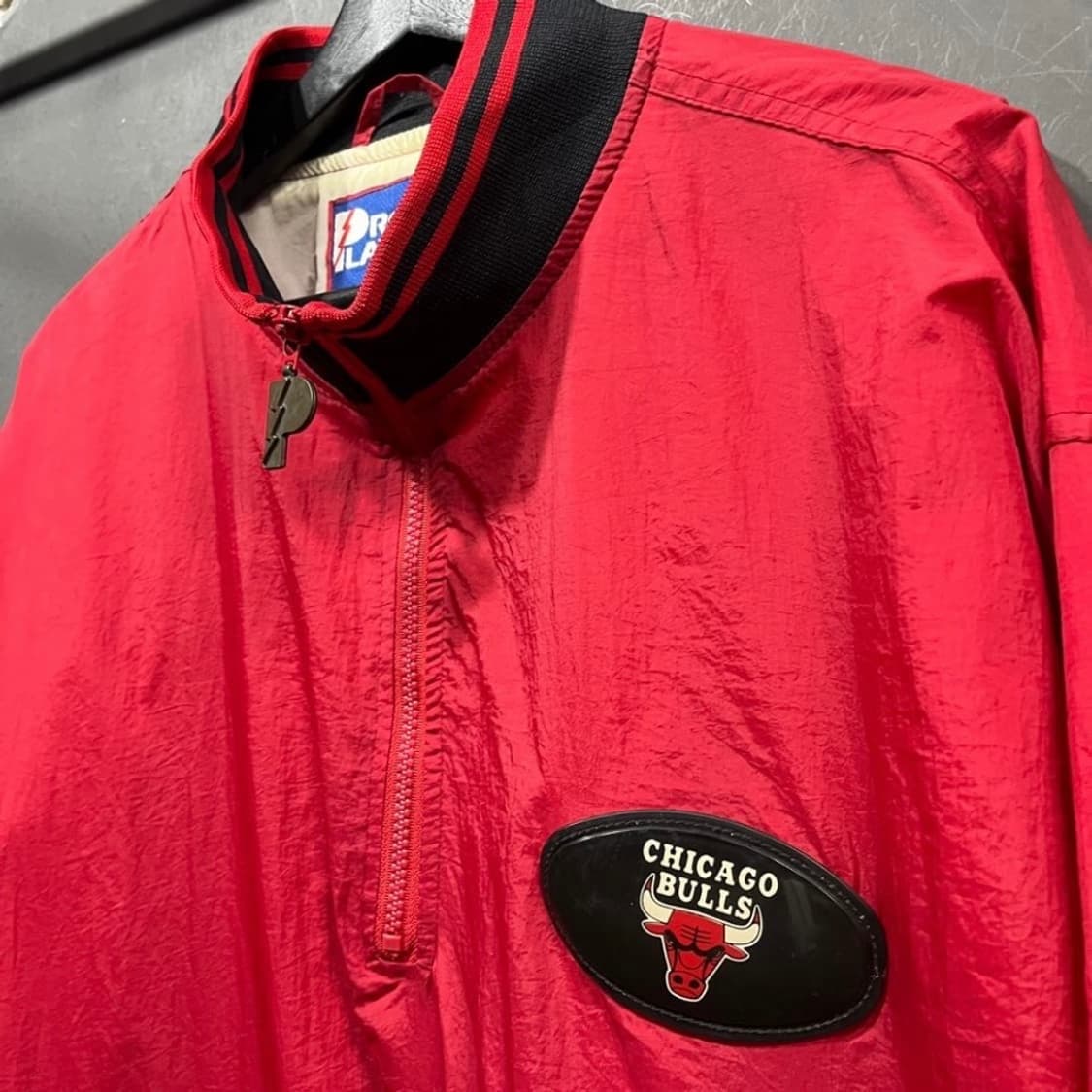 시카고불스 NBA pro layer 바람막이 상품이미지4