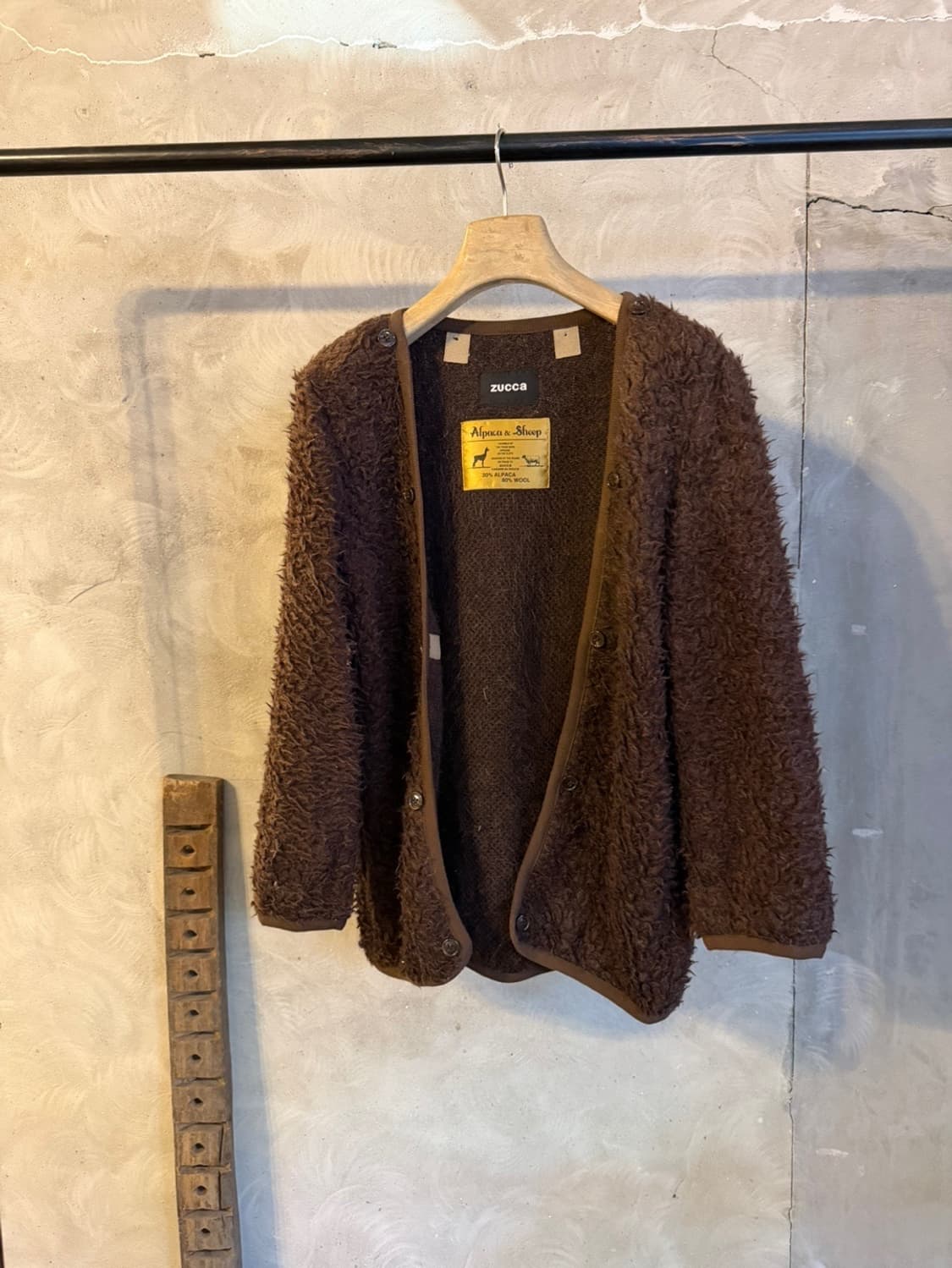 주카 알파카 내피 66~77 상품이미지10