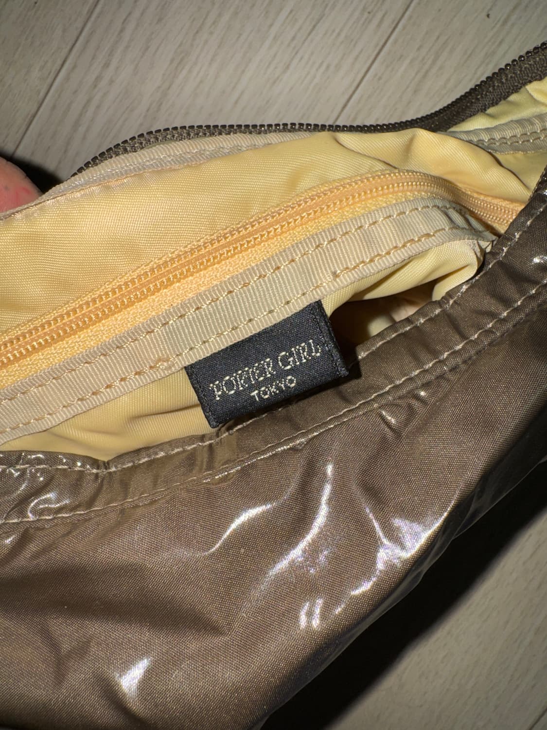 Porter bag vintage 상품이미지5