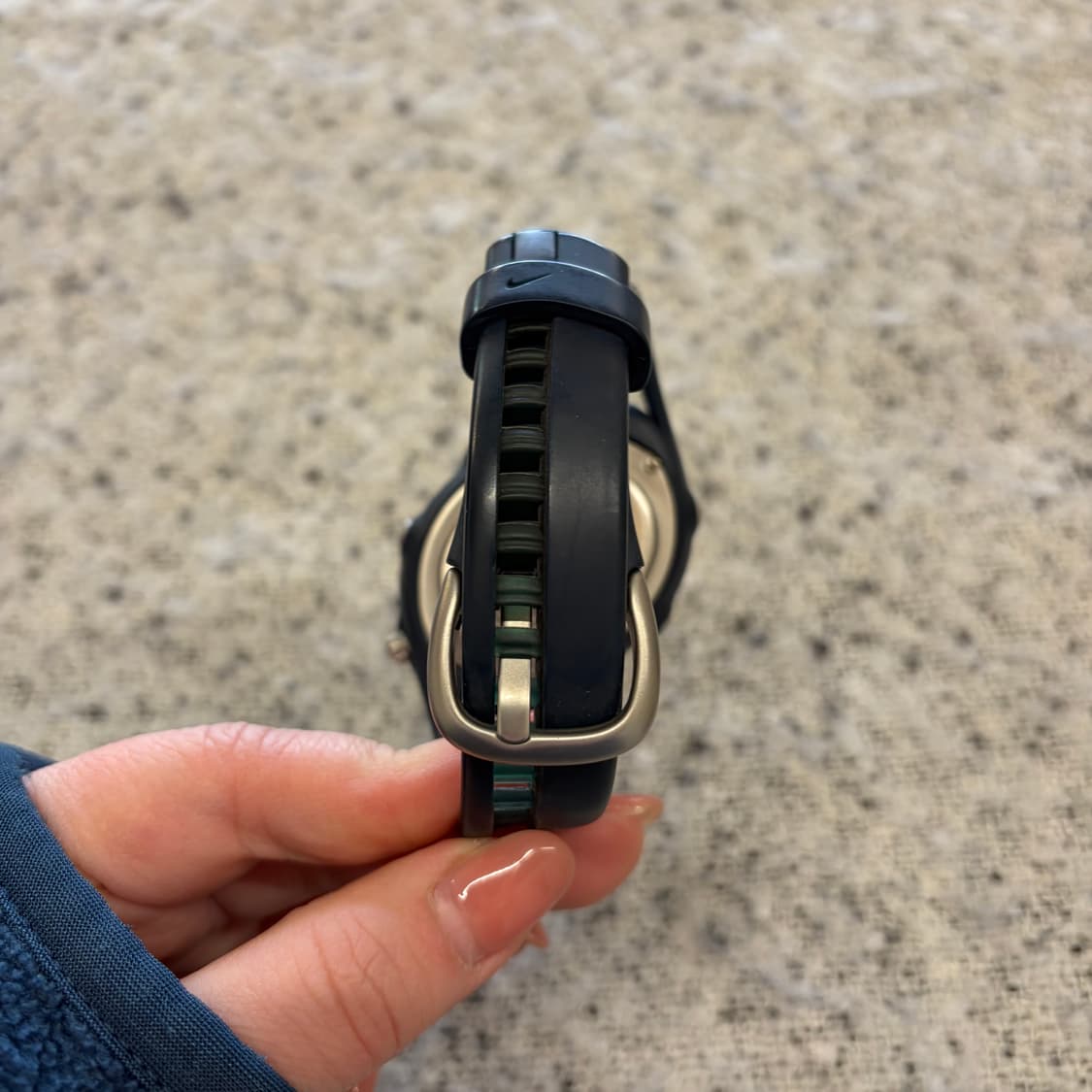 N236. 나이키 빈티지 손목시계 상품이미지2