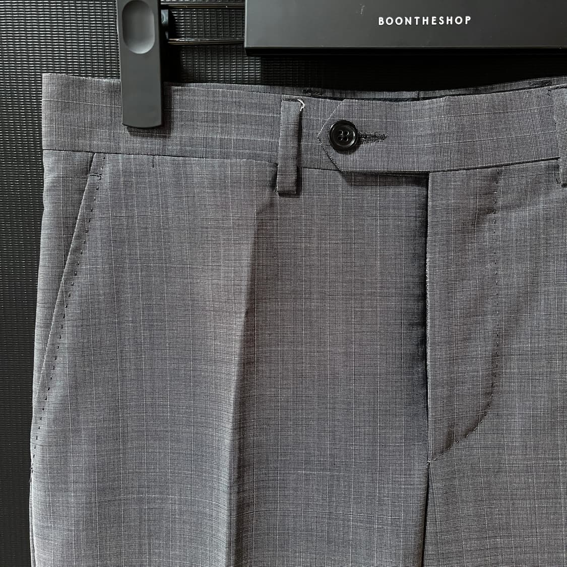 29) 90s YSL 입생로랑 본사 트라우저 Made in Italy 상품이미지5