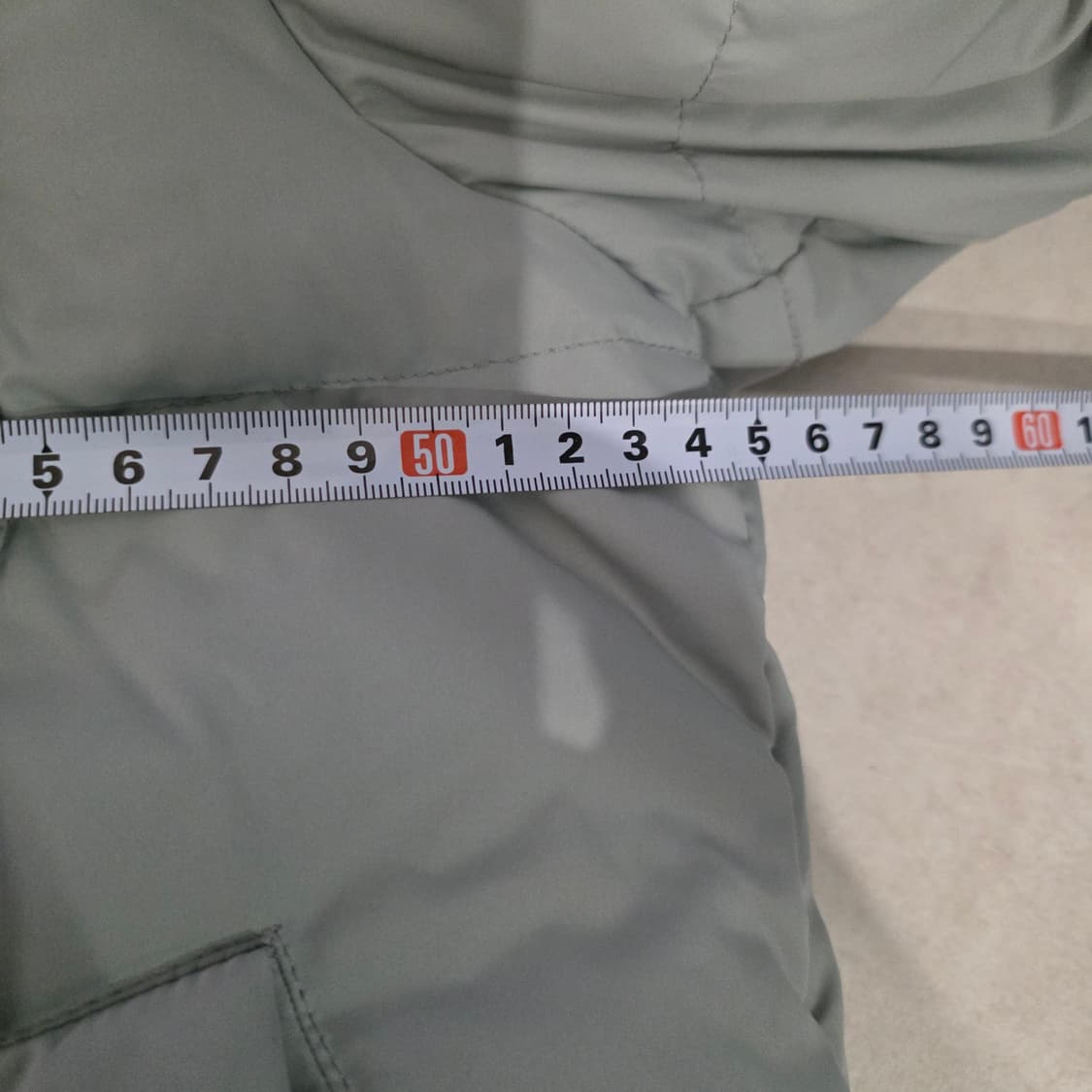 올리브데스올리브 민트 숏패딩 상품이미지9