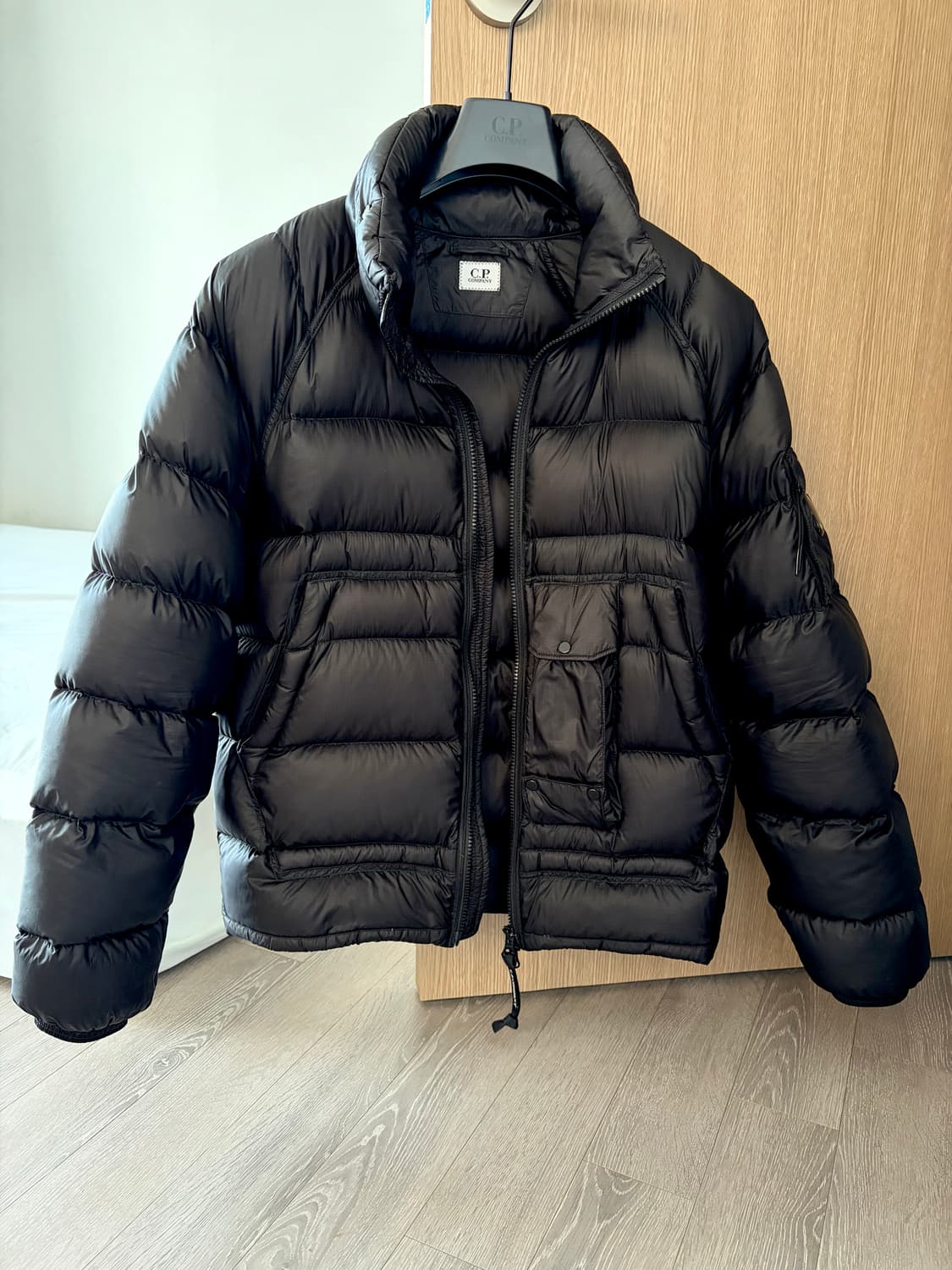 씨피컴퍼니 디디쉘 논후드 22fw 상품이미지1