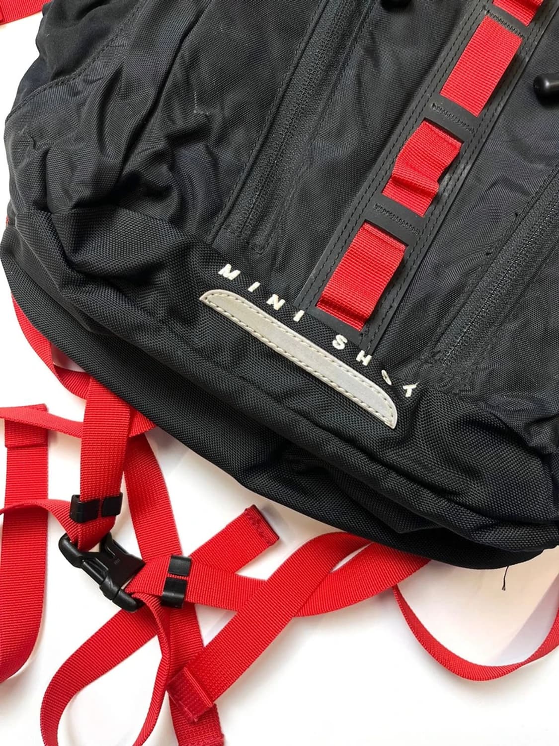 노스페이스 미니샷 로고 시그니처 백팩 A1591    상품이미지4