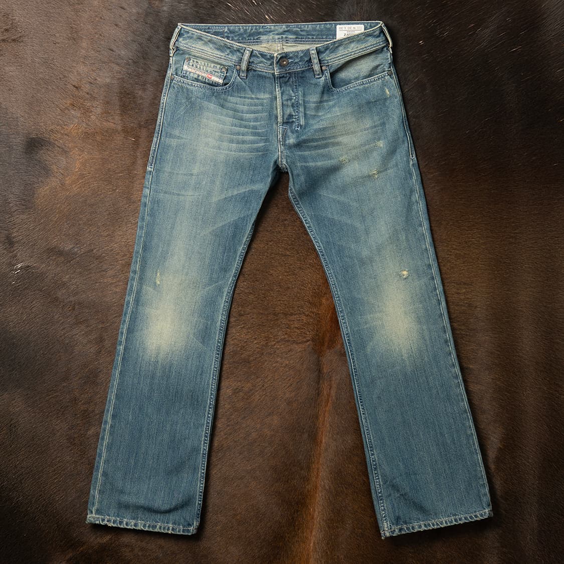[31] 00s 디젤 자티니 008B4 부츠컷 데님팬츠 MB-1346  상품이미지2
