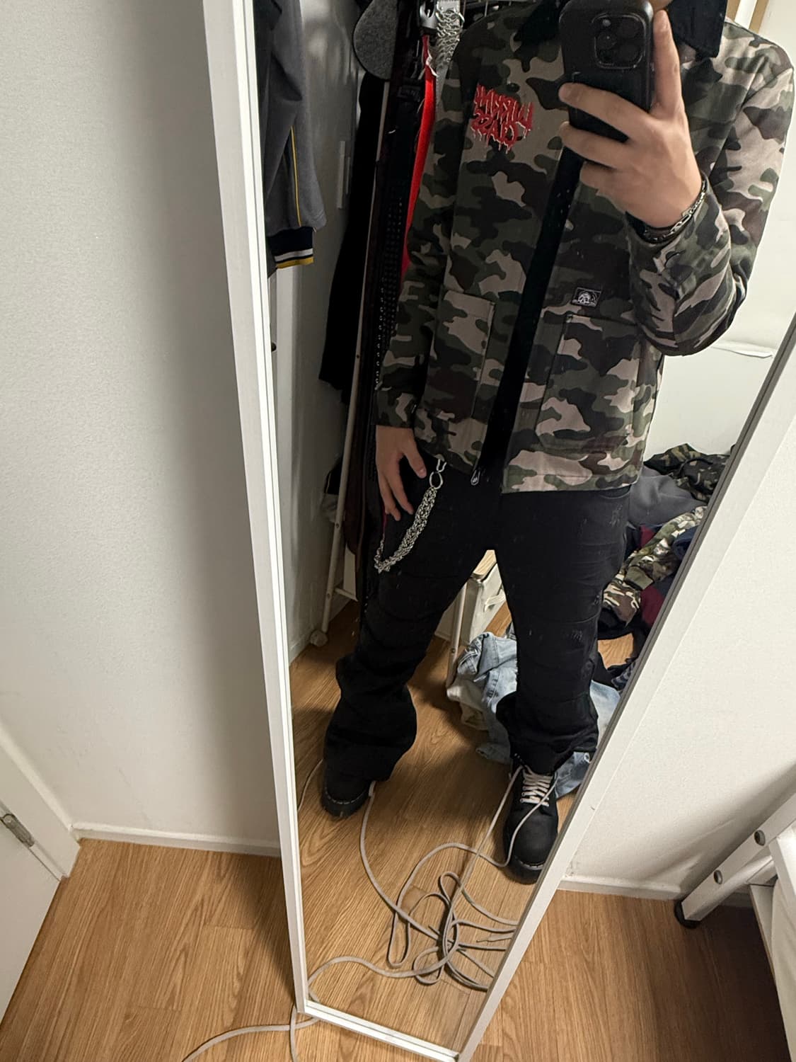 Lurking Class by Sketchy Tank 워크자켓 상품이미지2