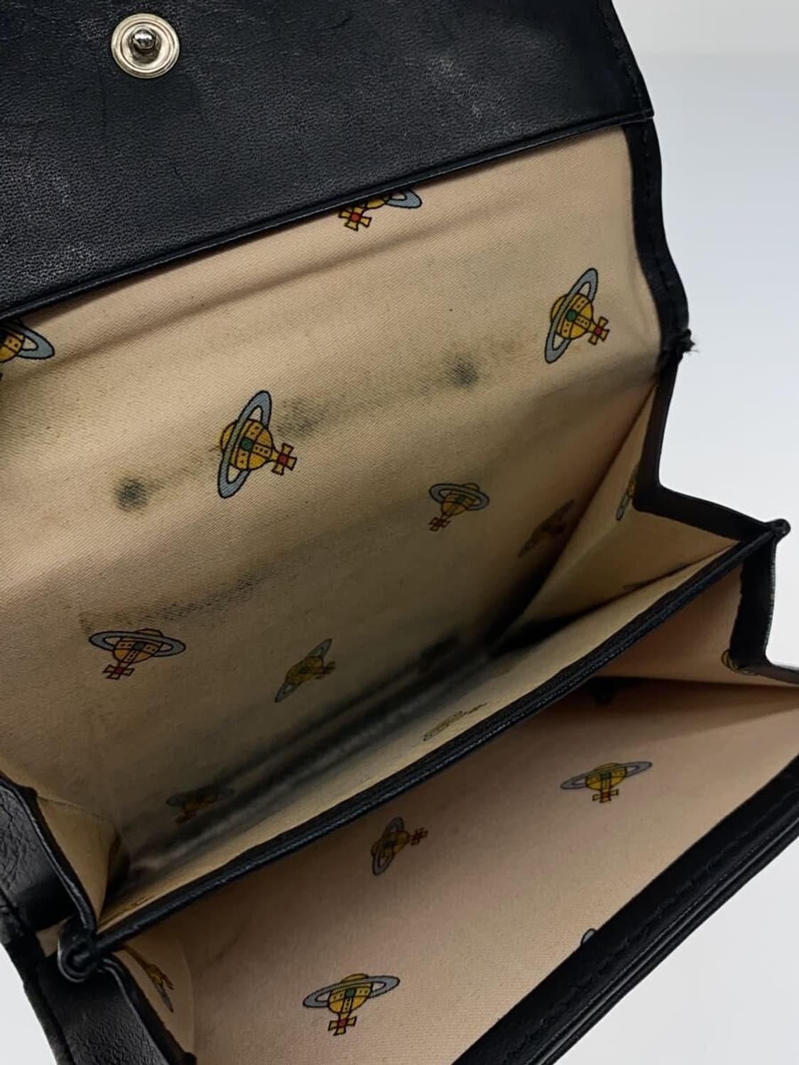 비비안웨스트우드 펑키드 스타 지갑 상품이미지7