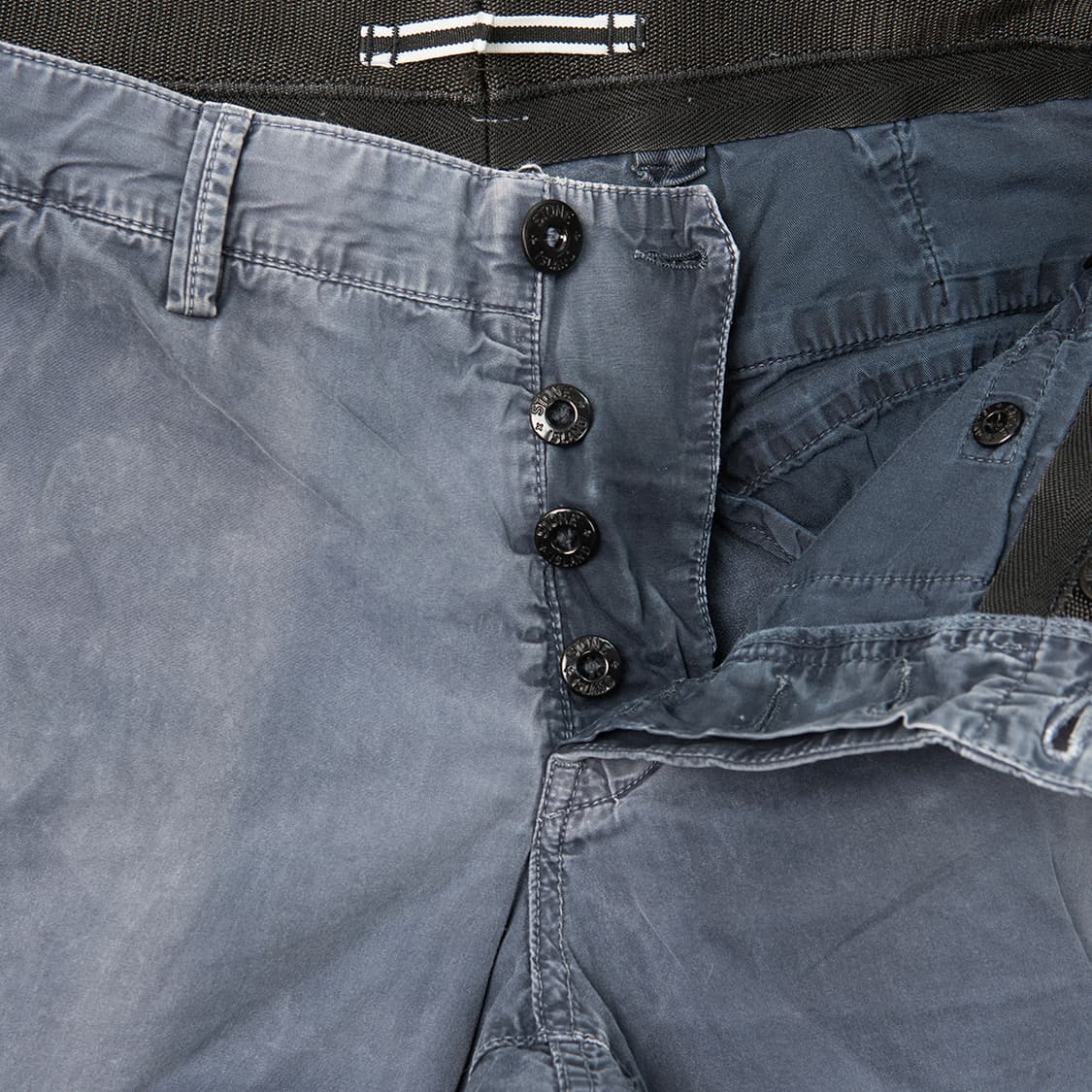 [31] 스톤아일랜드 워시드 와펜 카고팬츠  상품이미지2