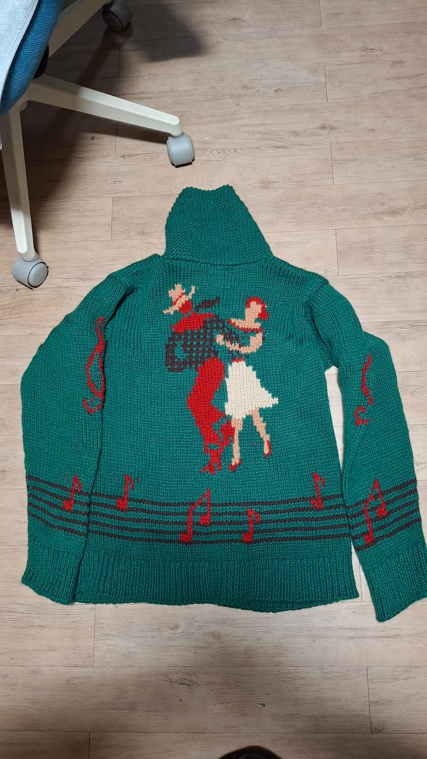 드라이본즈 레어 코위찬 M 사이즈 상품이미지4