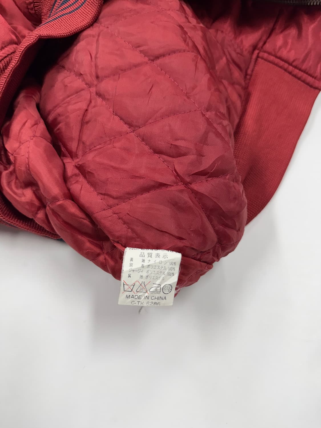 컨버스 올드스쿨 항공점퍼 상품이미지8