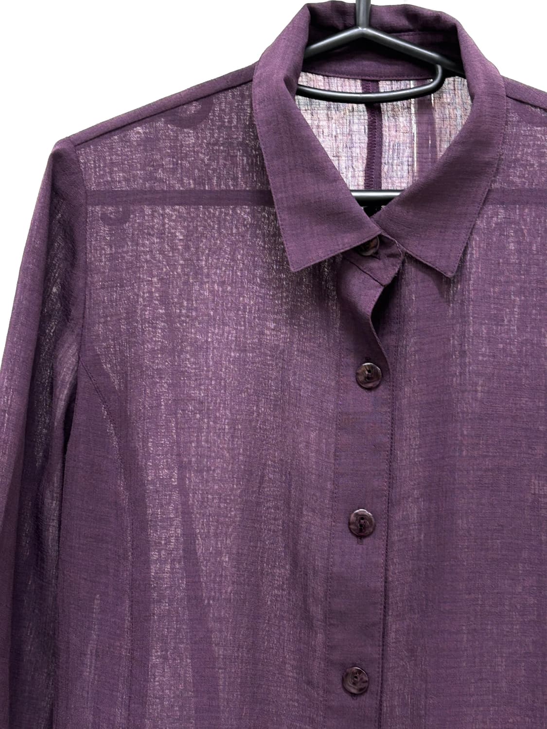 빈티지 플로럴 블라우스 상품이미지6