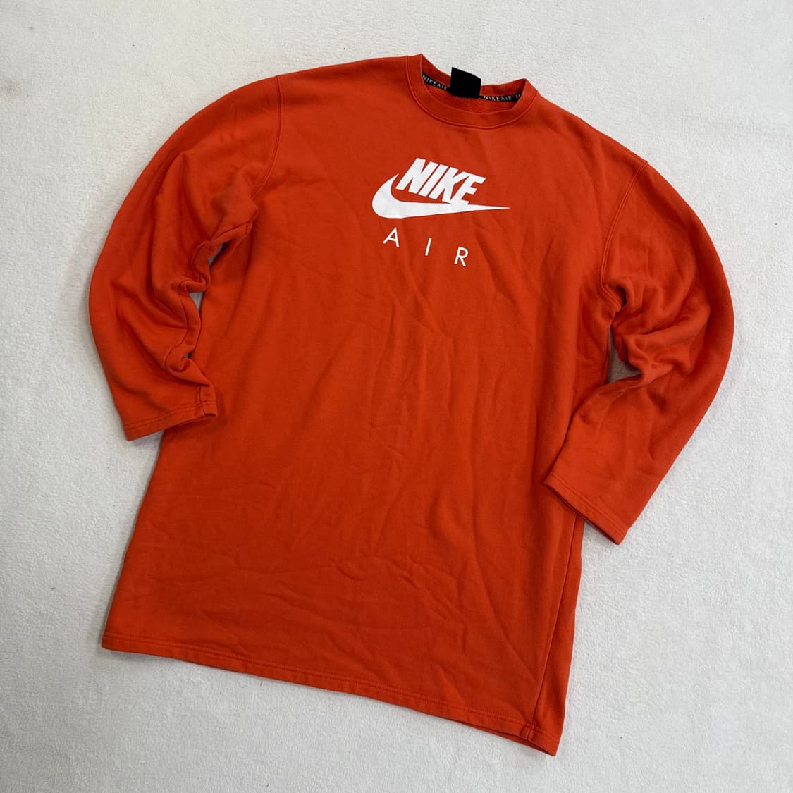 M 나이키 롱 맨투맨 0410T 상품이미지1