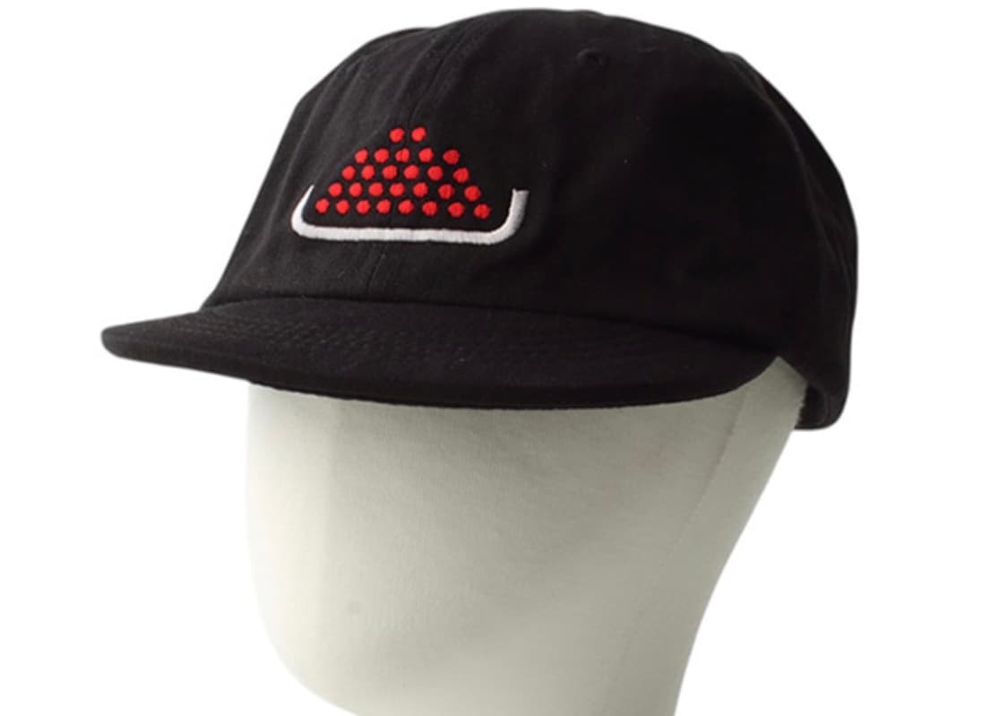 빈티지 코튼 캠프캡 상품이미지1